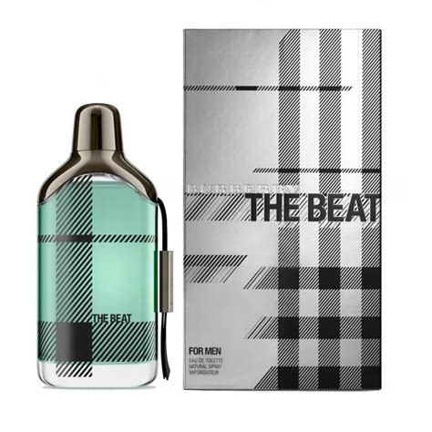 burberry the beat man cena